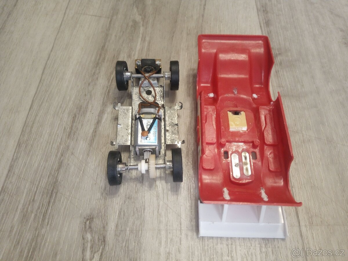 Autodráha ITES auta SHADOW 7 - 6