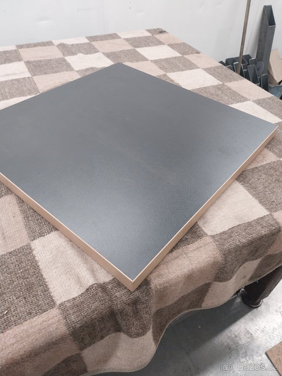 Deska na stolek 60x60x3,6cm - 6