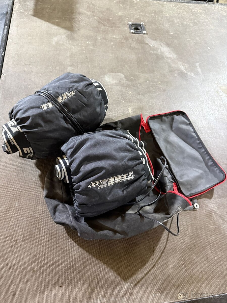 Plasty na DUCATI Panigale V4S - 6