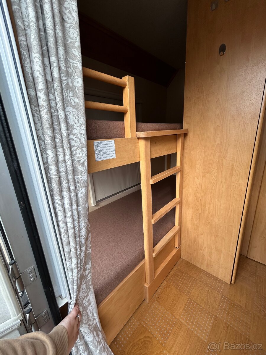 Karavan Caravelair 486, r. 2009 - 6