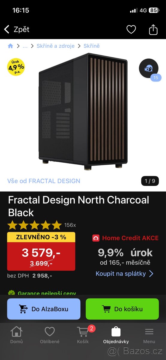Herní PC RTX4070 / i5 14600kf/ 32gb - 6