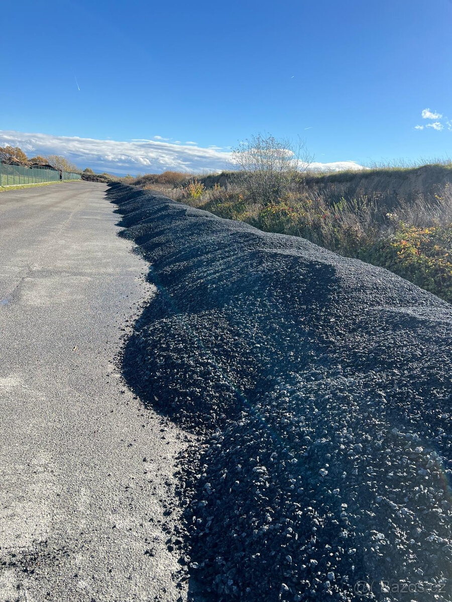 Asfaltový recyklát - 6