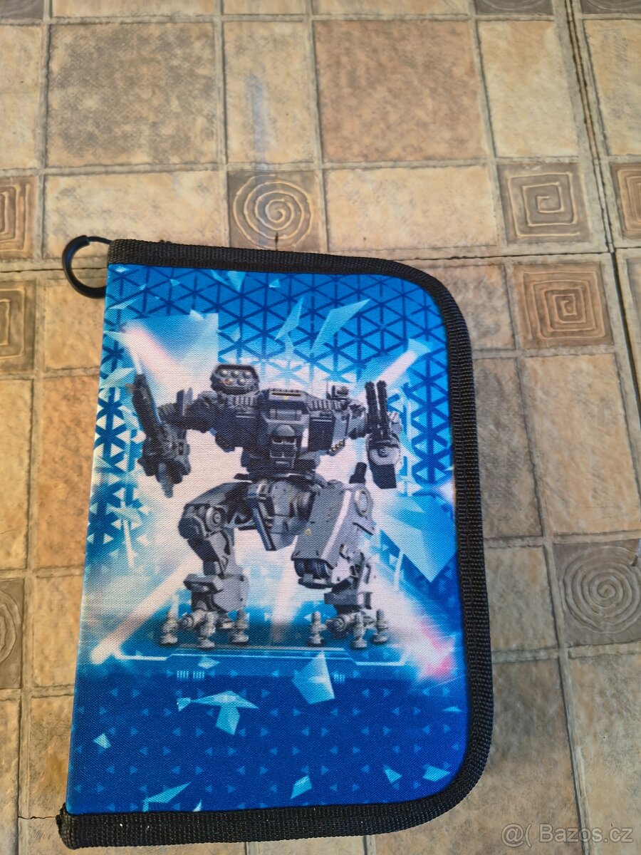 Školní batoh Bagmaster - 6