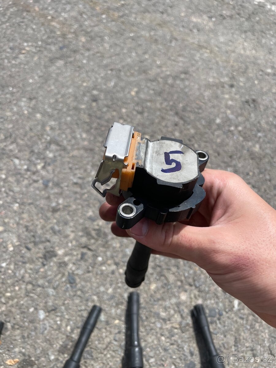 Vstřiky Bmw E46 320i 125kw - 6