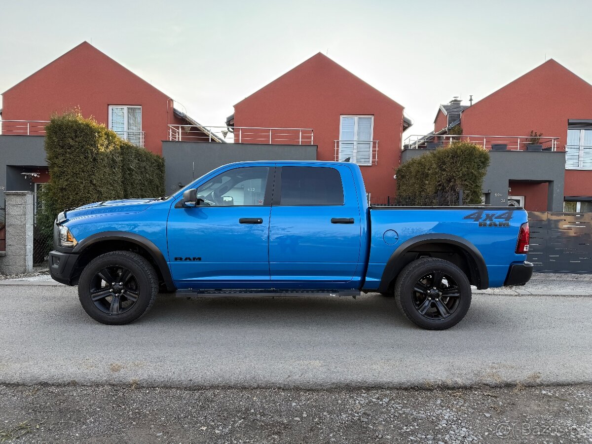 DODGE RAM 1500 WARLOCK HEMI CLASSIC - 6