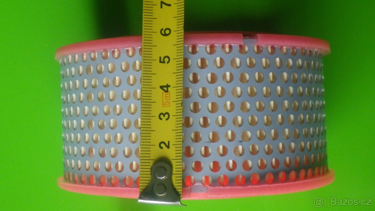 Vzduchový filtr Mann na Citroen 2CV - 6