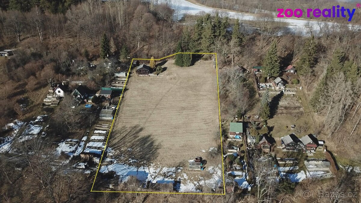 Prodej, stavební pozemek, 3674 m2 - 6