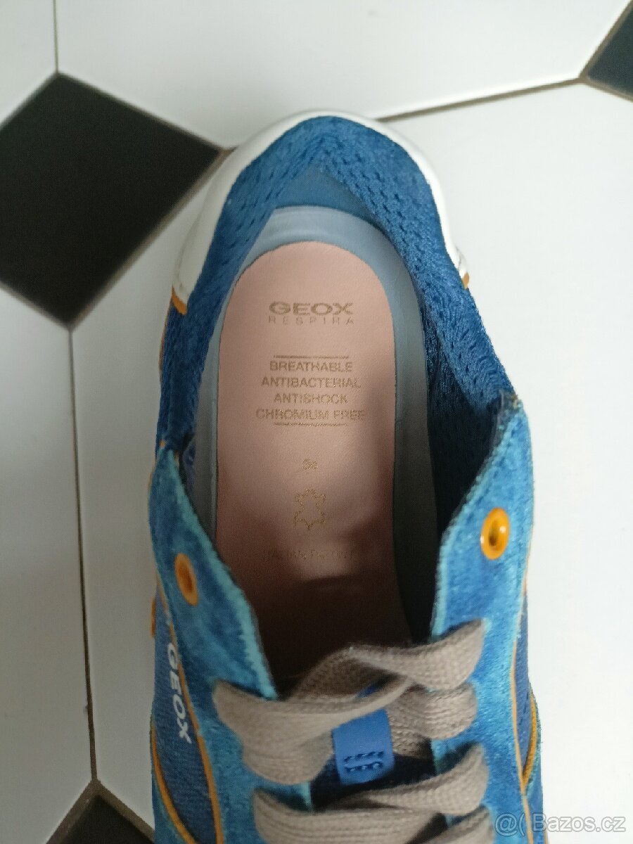 Boty Geox - 6