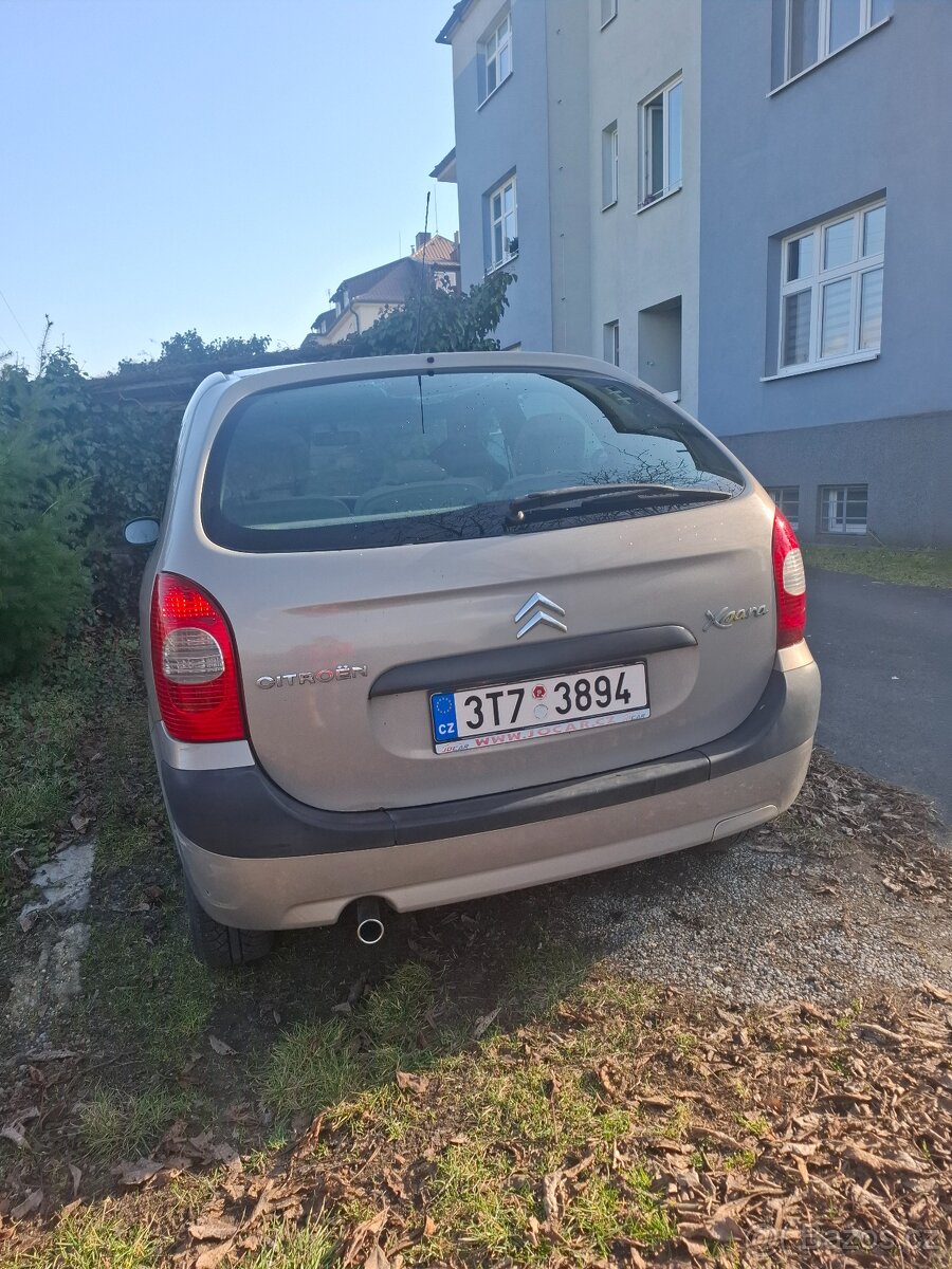 Citroën Xsara Picasso 1,6 - 6