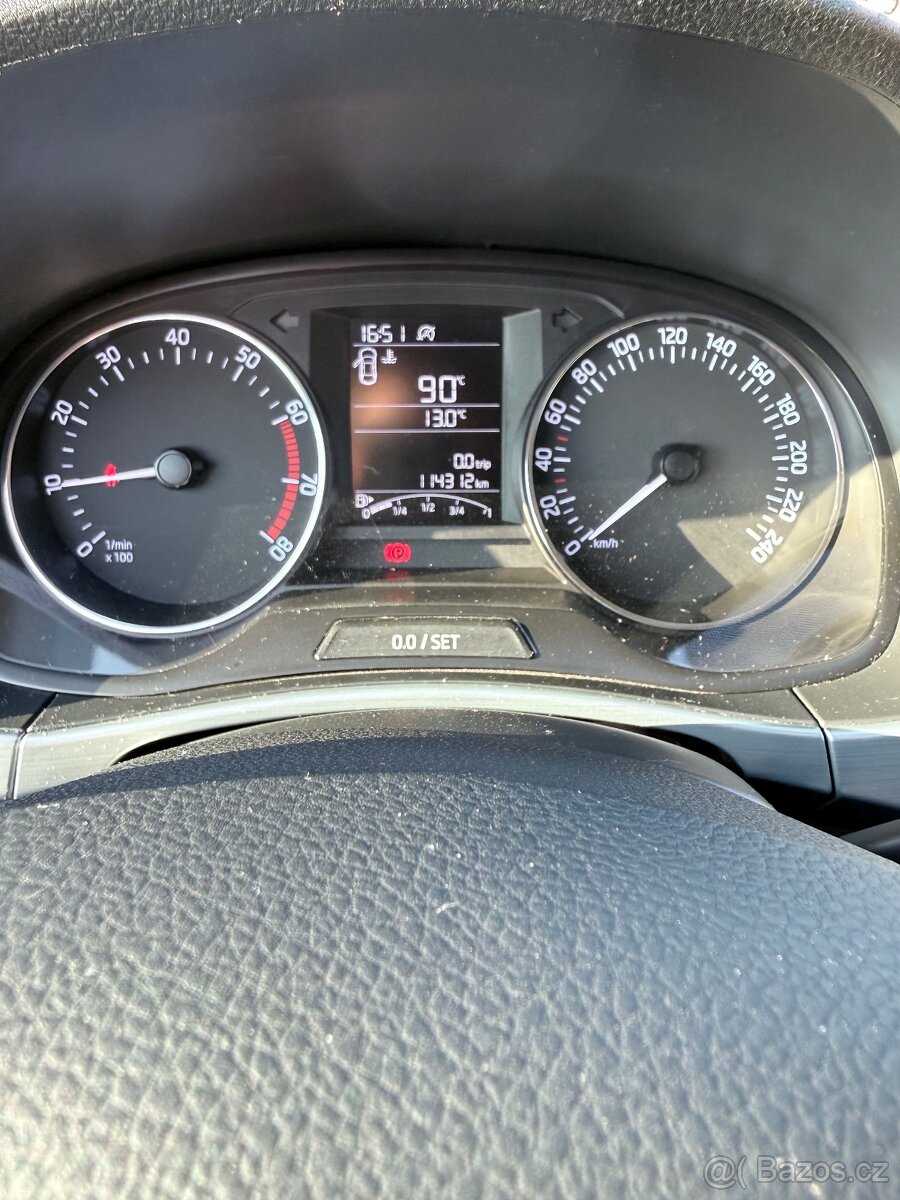 Škoda Fabia 3 1.0TSi 2017 - 6