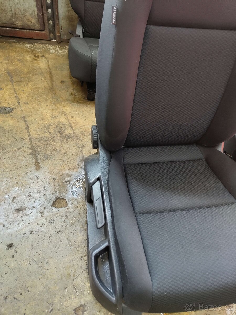 Sedačky Golf Plus - 6