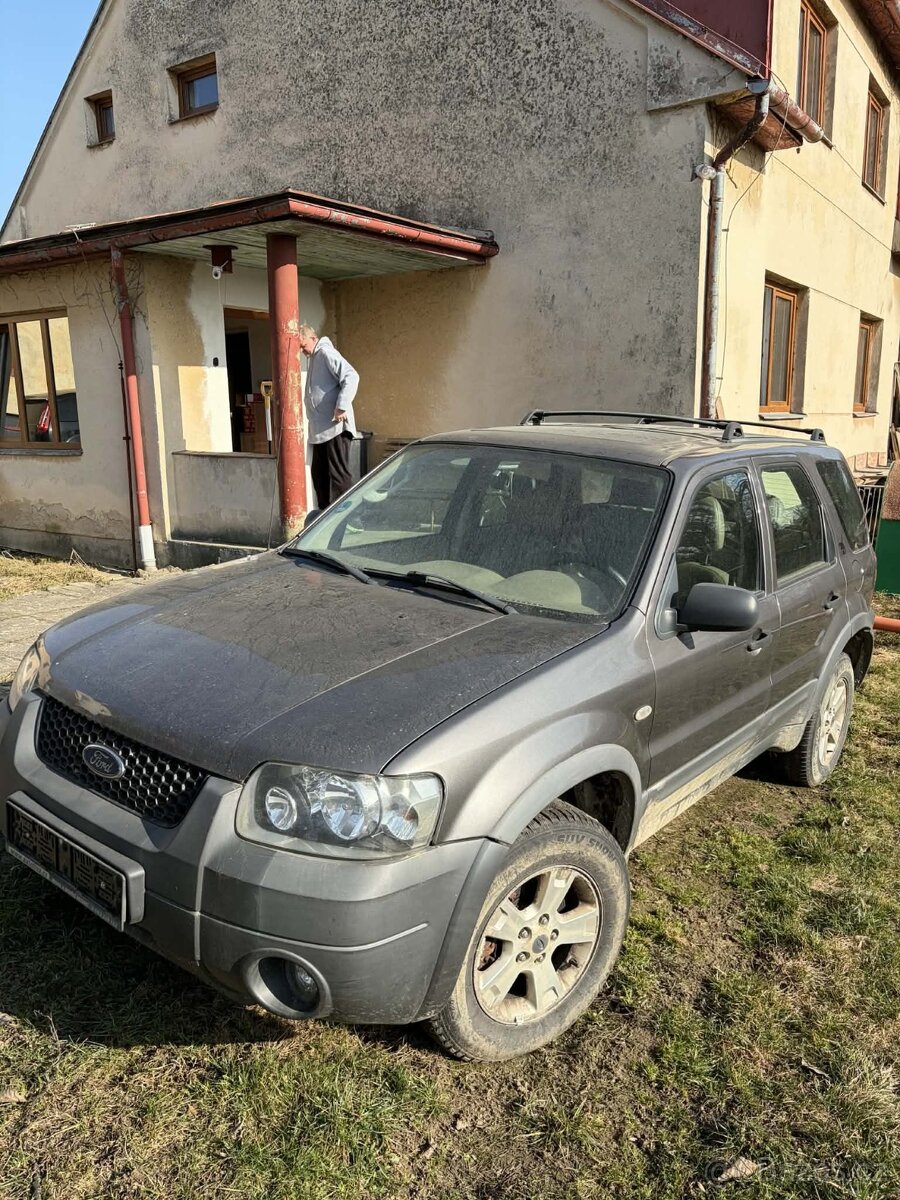 Ford Maverick - na náhradní díly - 6