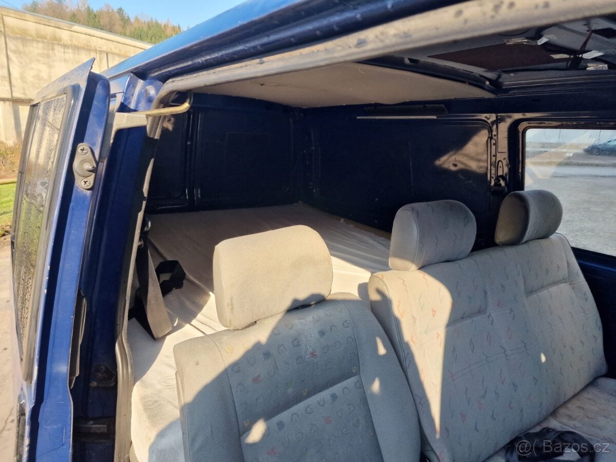 Volkswagen transporter t4 Long - 6