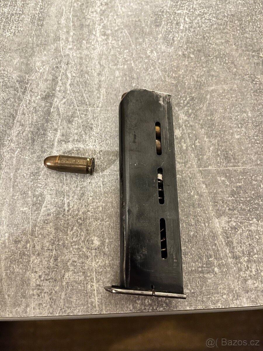 Pistole, revolver, puška - 6