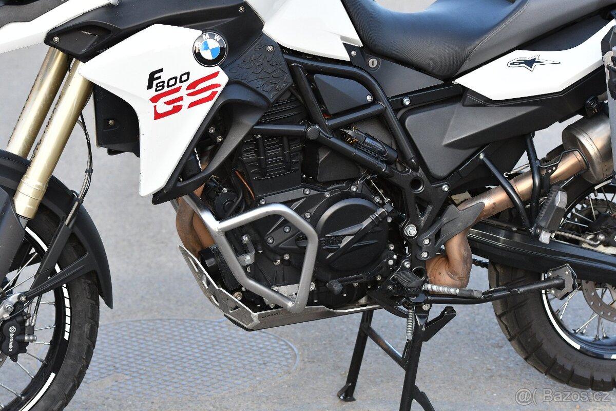 Bmw f800 gs - 6