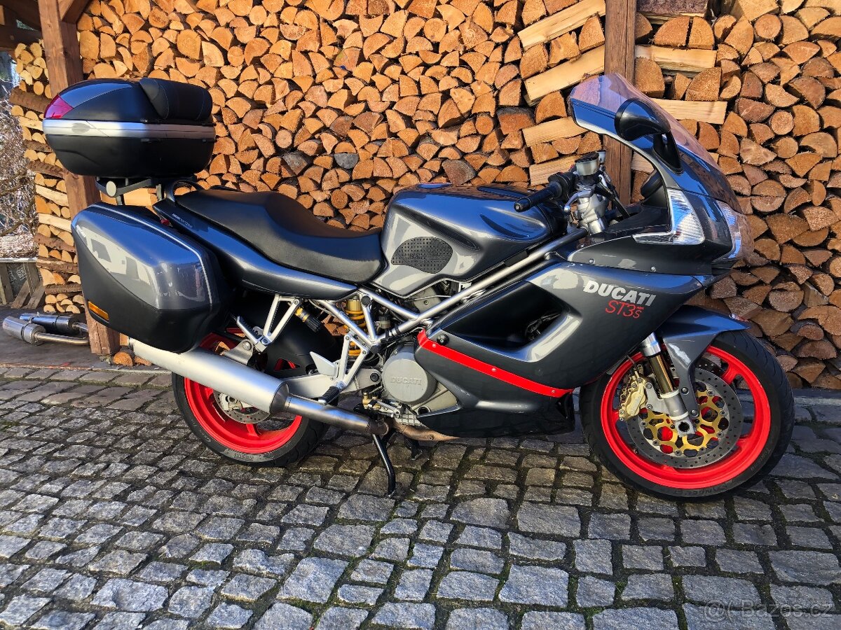 Ducati ST3s ABS 2006 - 6