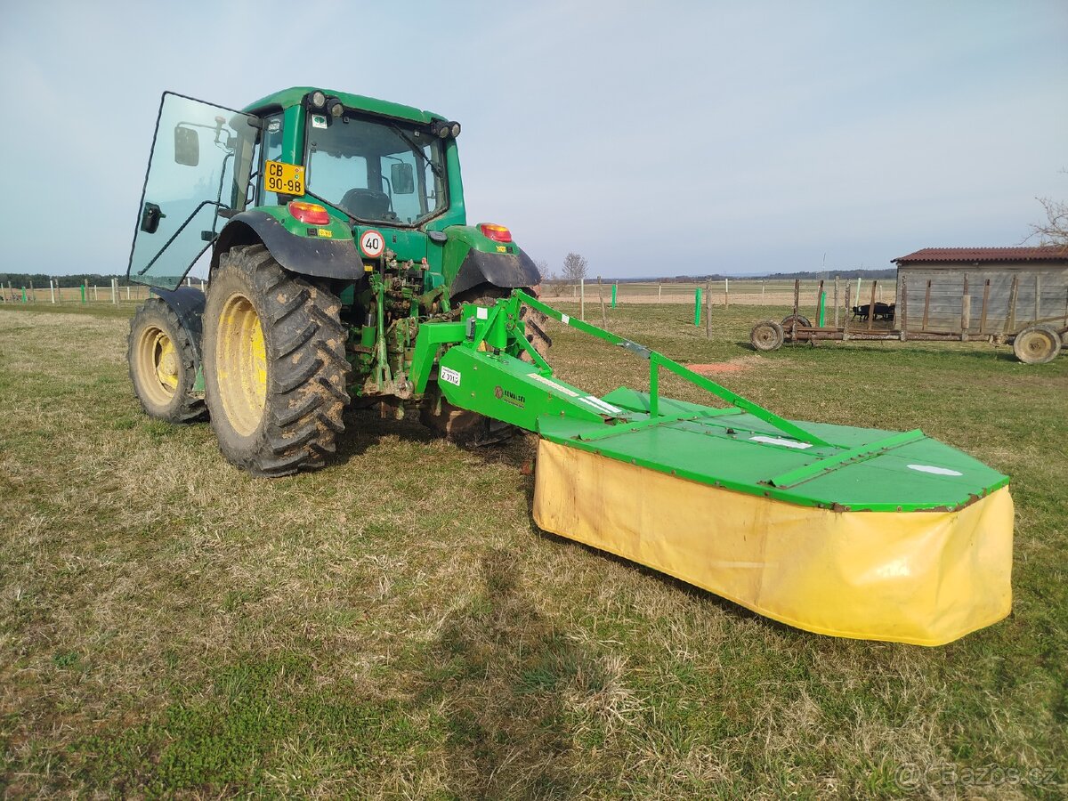 Bubnová sekačka - 6