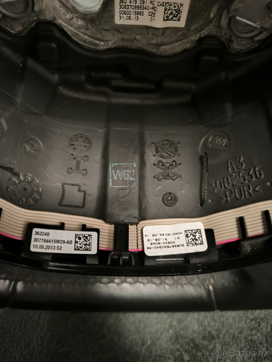 Volant Octavia .. - 6