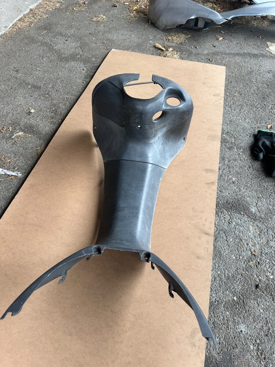 Náhradní díly Gilera runner - 6