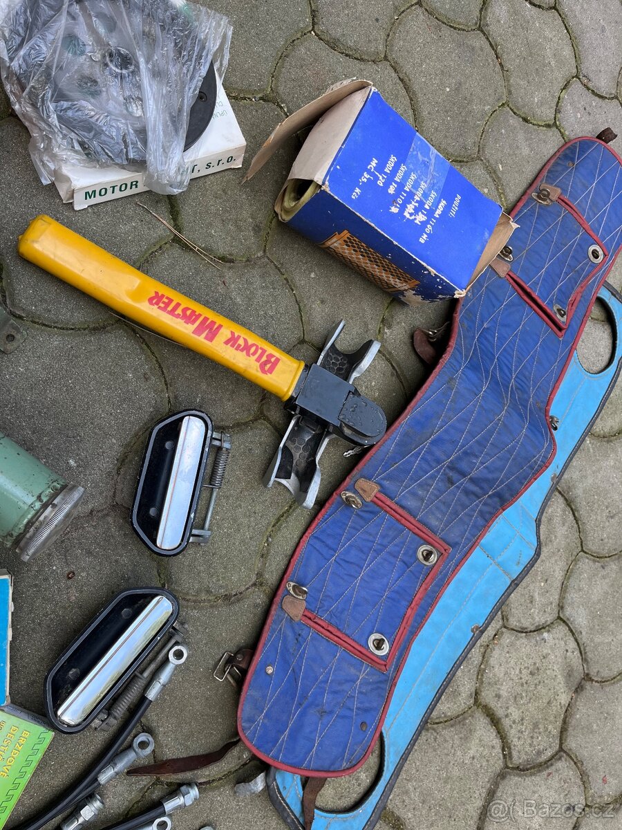 Díly Škoda 100,105, 1000MB - 6