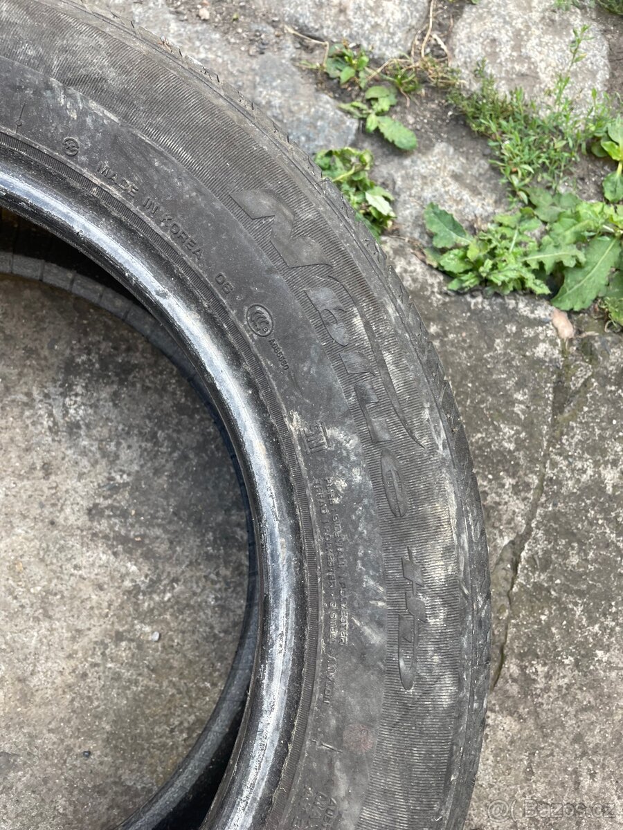 Letní pneu 185/60/15 - 6