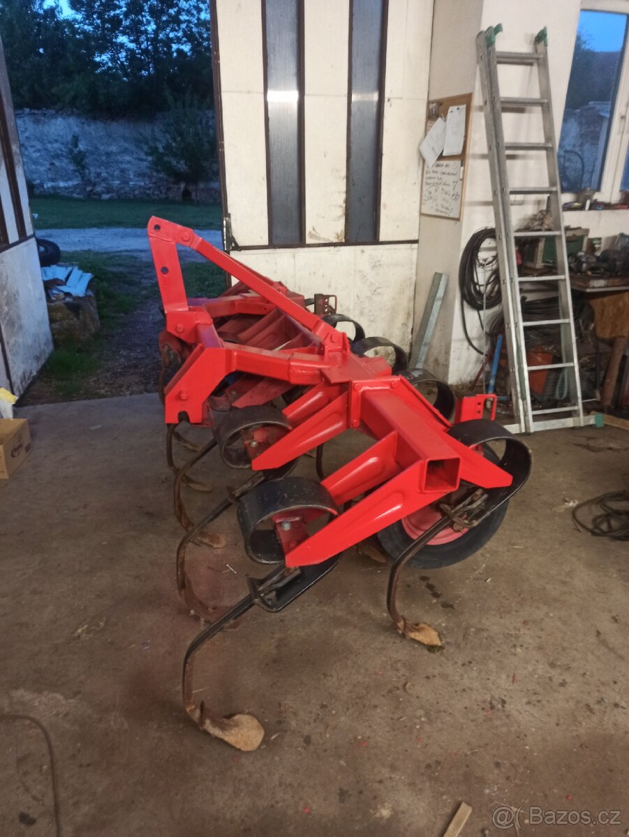 Seci stroj horsch - 6