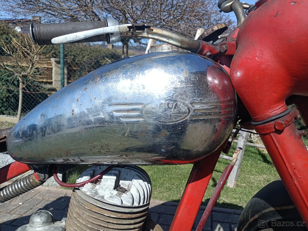 Jawa 250 Pérák - 6