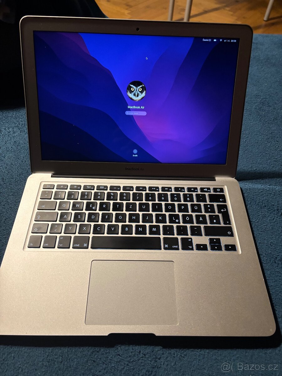 MacBook Air 13 2017 - 6
