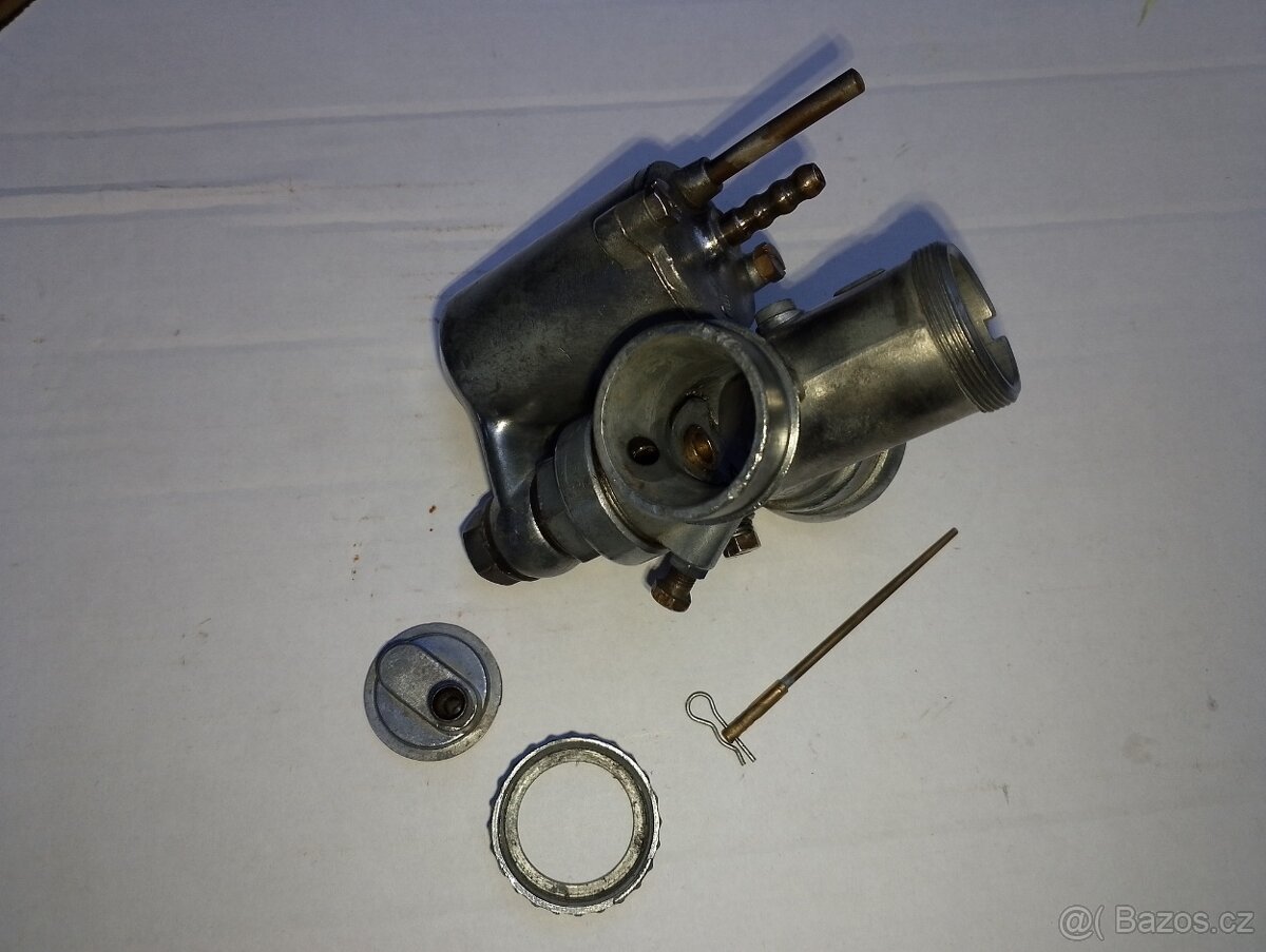 Karburátor 2924 H - 6