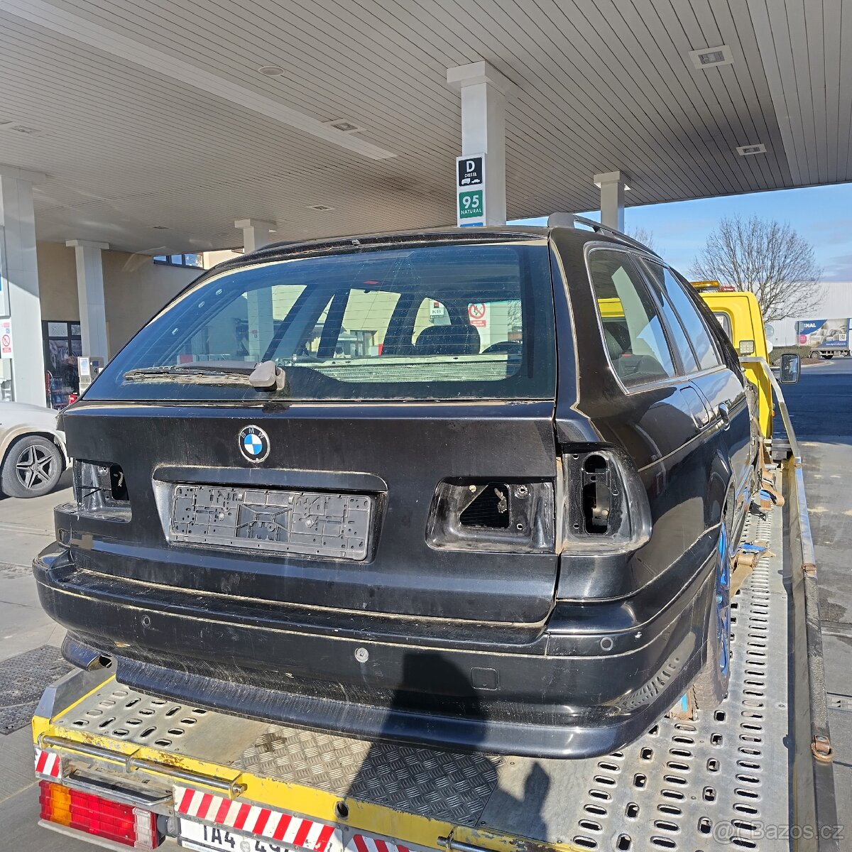 BMW 530i E39 Touring FL - 6