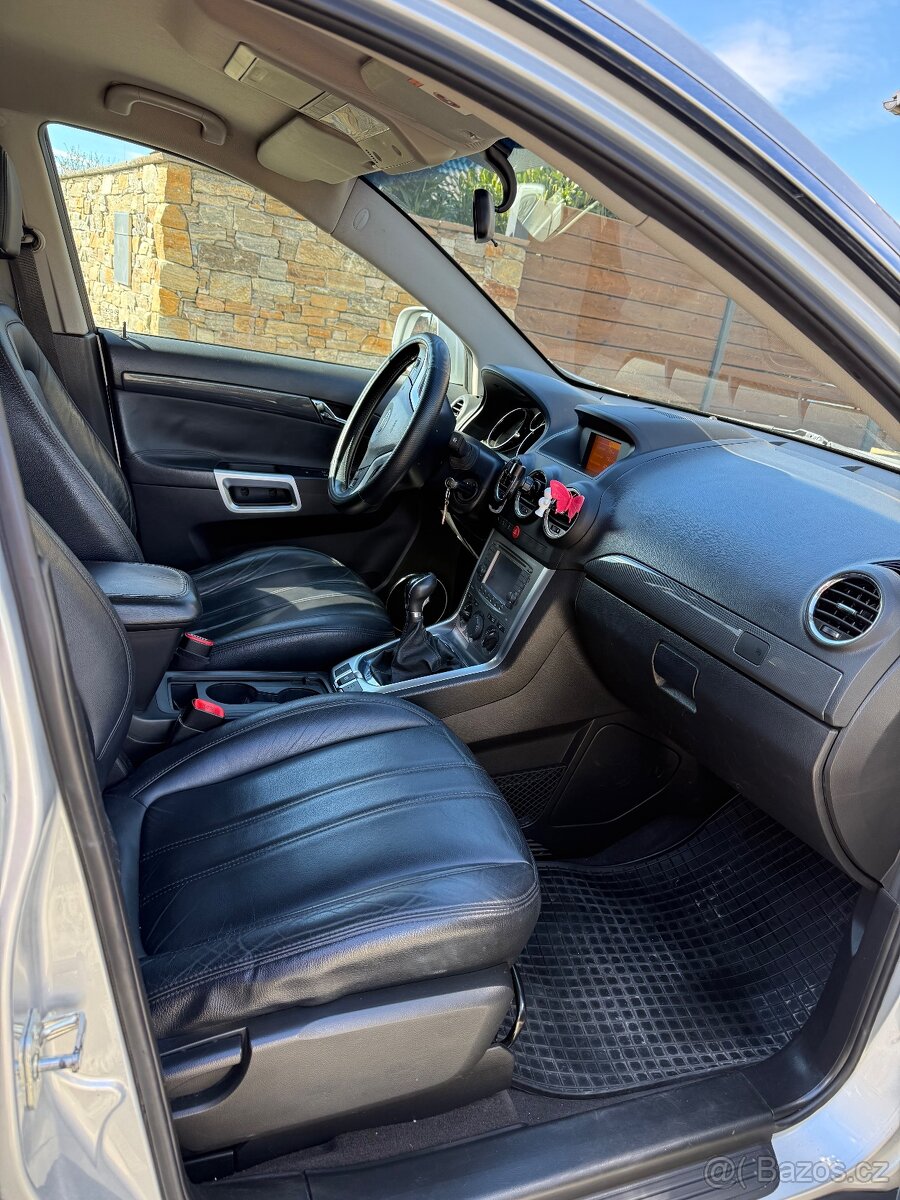 Opel Antara 2.2 CDTI + sada kol - 6