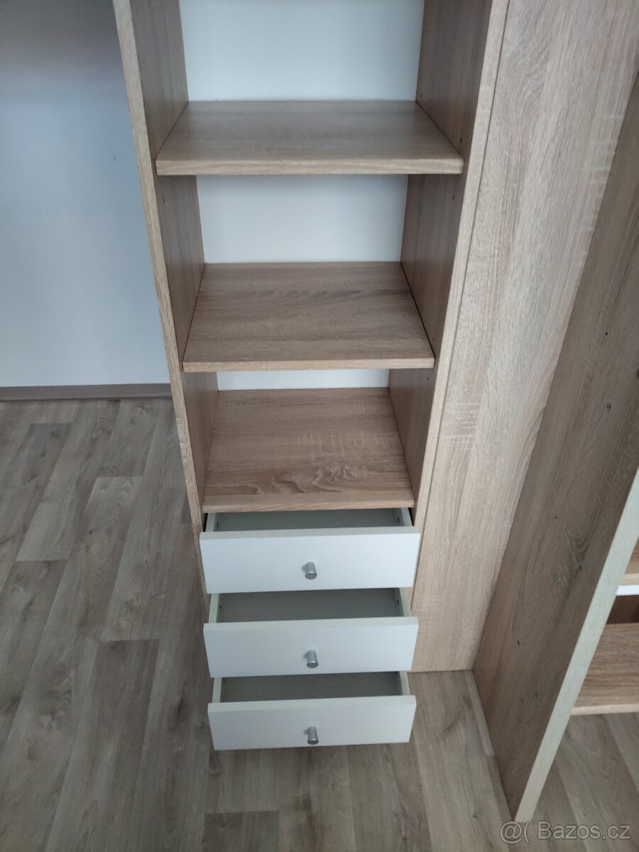 Vyvýšená postel - 6