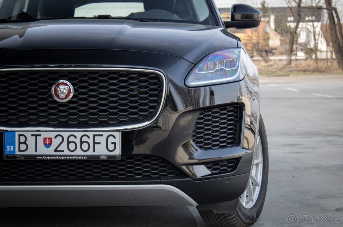 JAGUÁR E-Pace 2.0 I4 Standard AWD A/T - 6