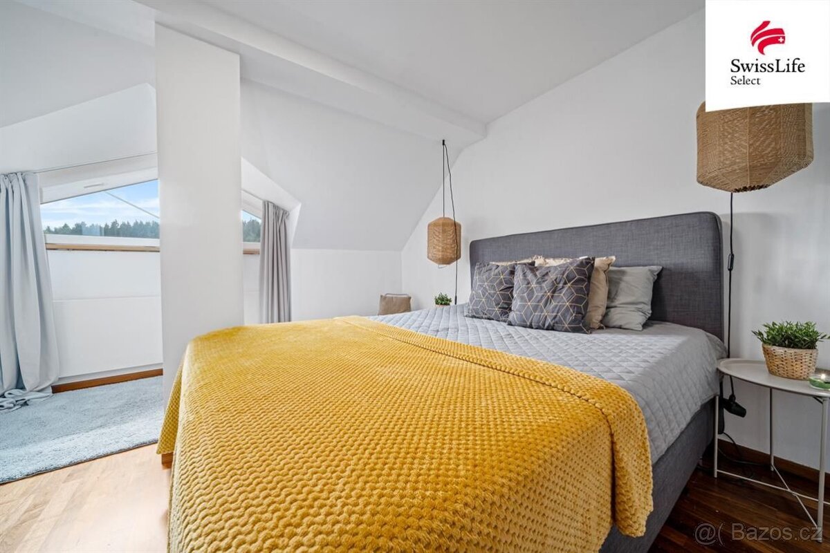 Prodej atypického bytu 82 m2, Špindlerův Mlýn - 6