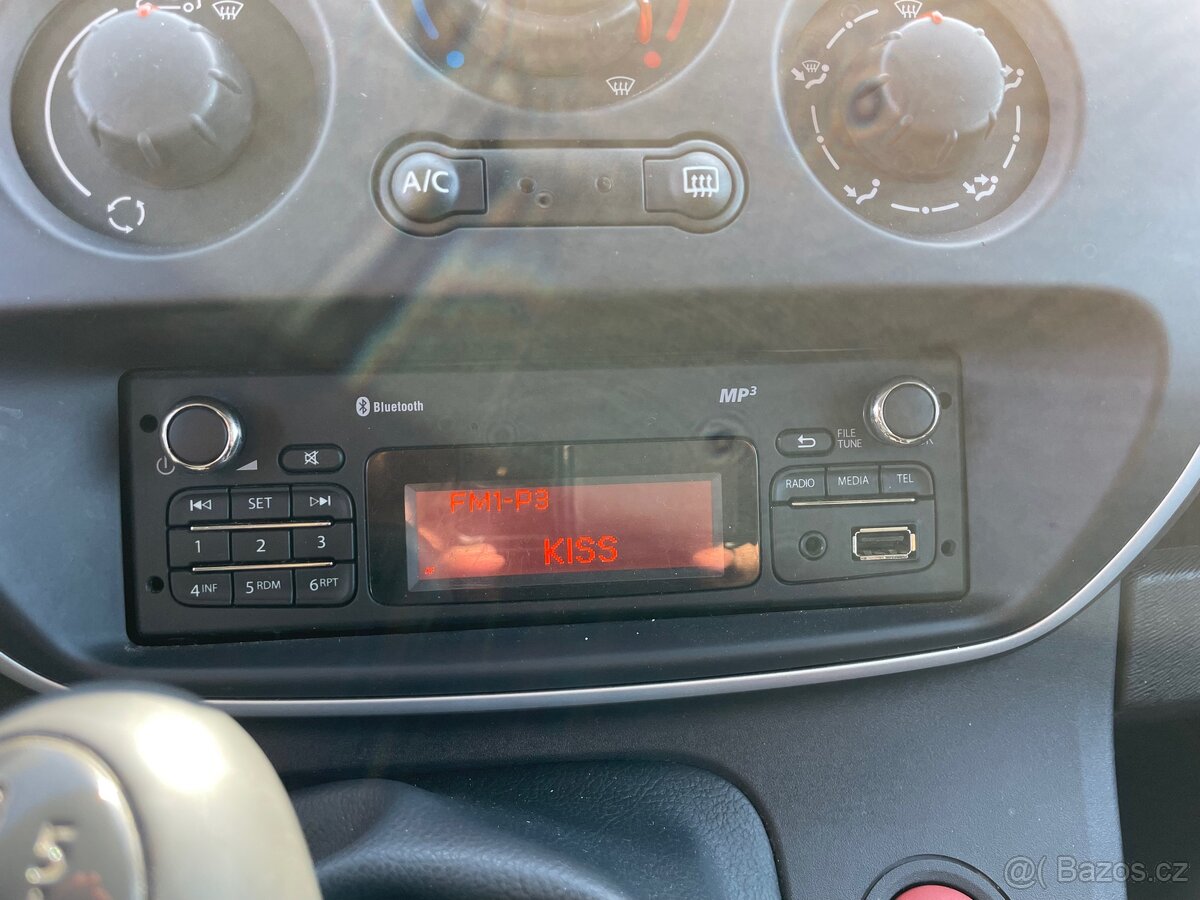 Prodám Renault Kangoo 1.5 DCi, Nová STK - 6