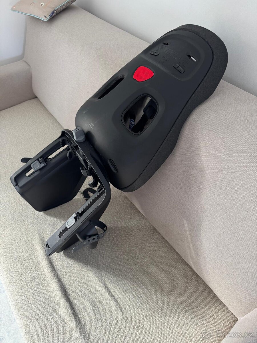 Cyklosedačka Thule - 6