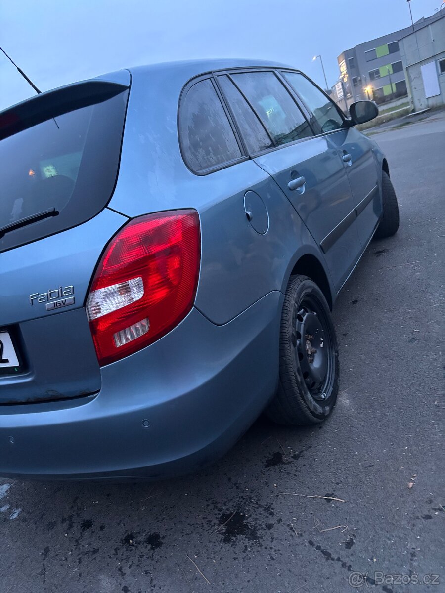 Škoda Fabie - 6