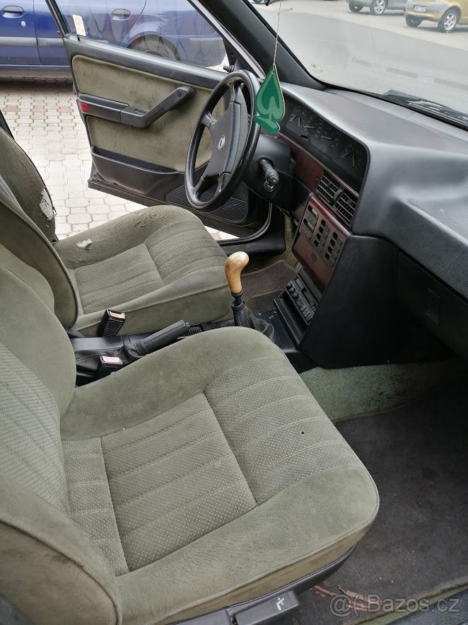 LANCIA DEDRA TDS 1991 - 6