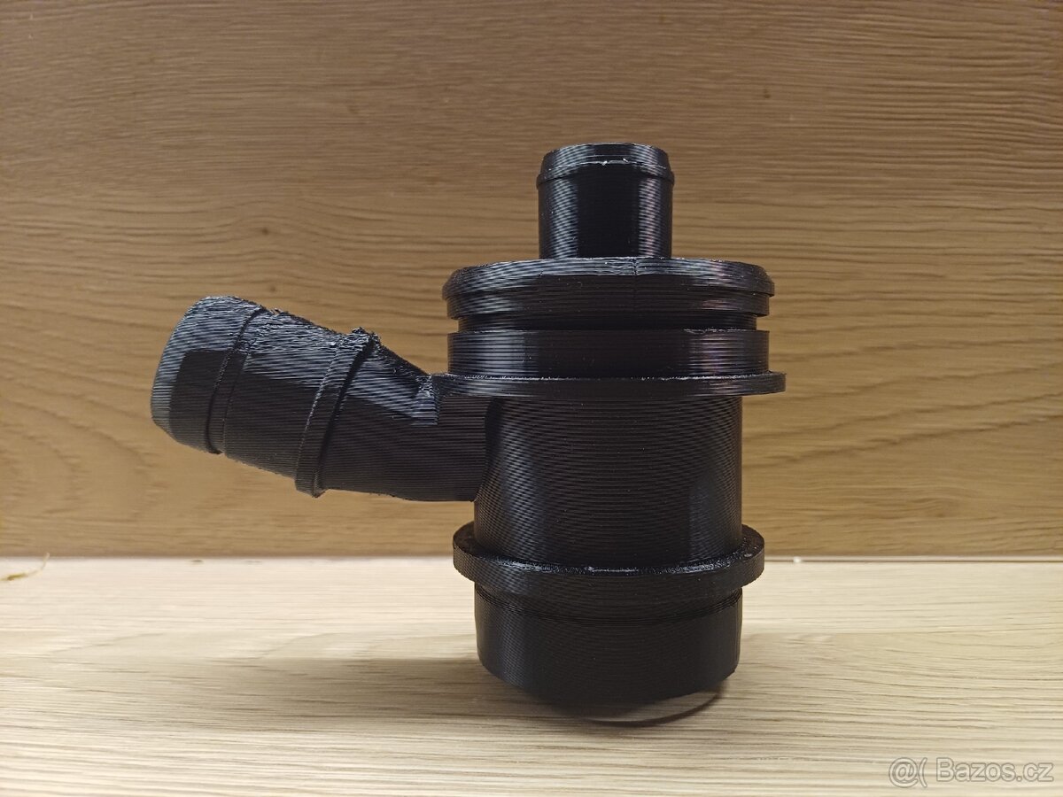 Vířivka Pure Spa - Jet & Bubble redukce pro externí filtraci - 6