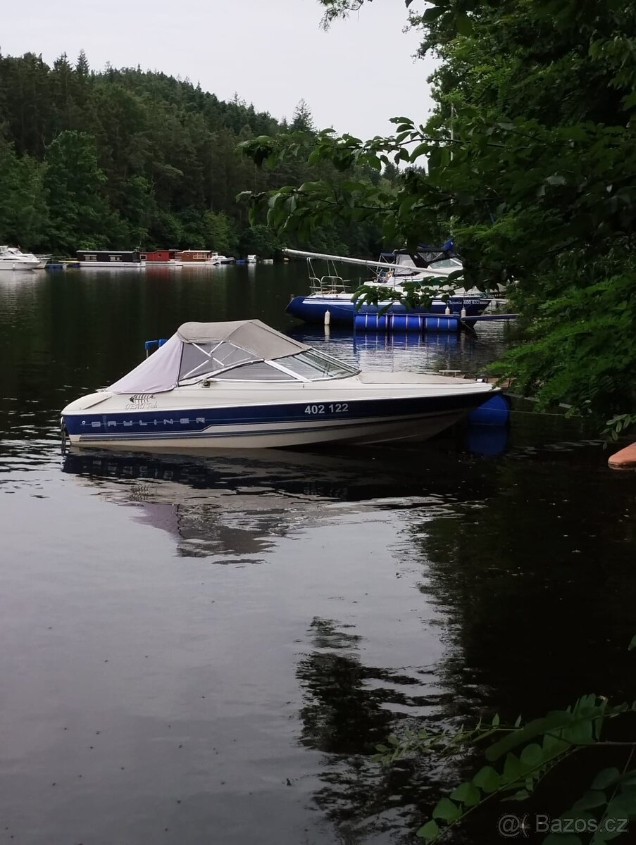 Motorový člun - 6