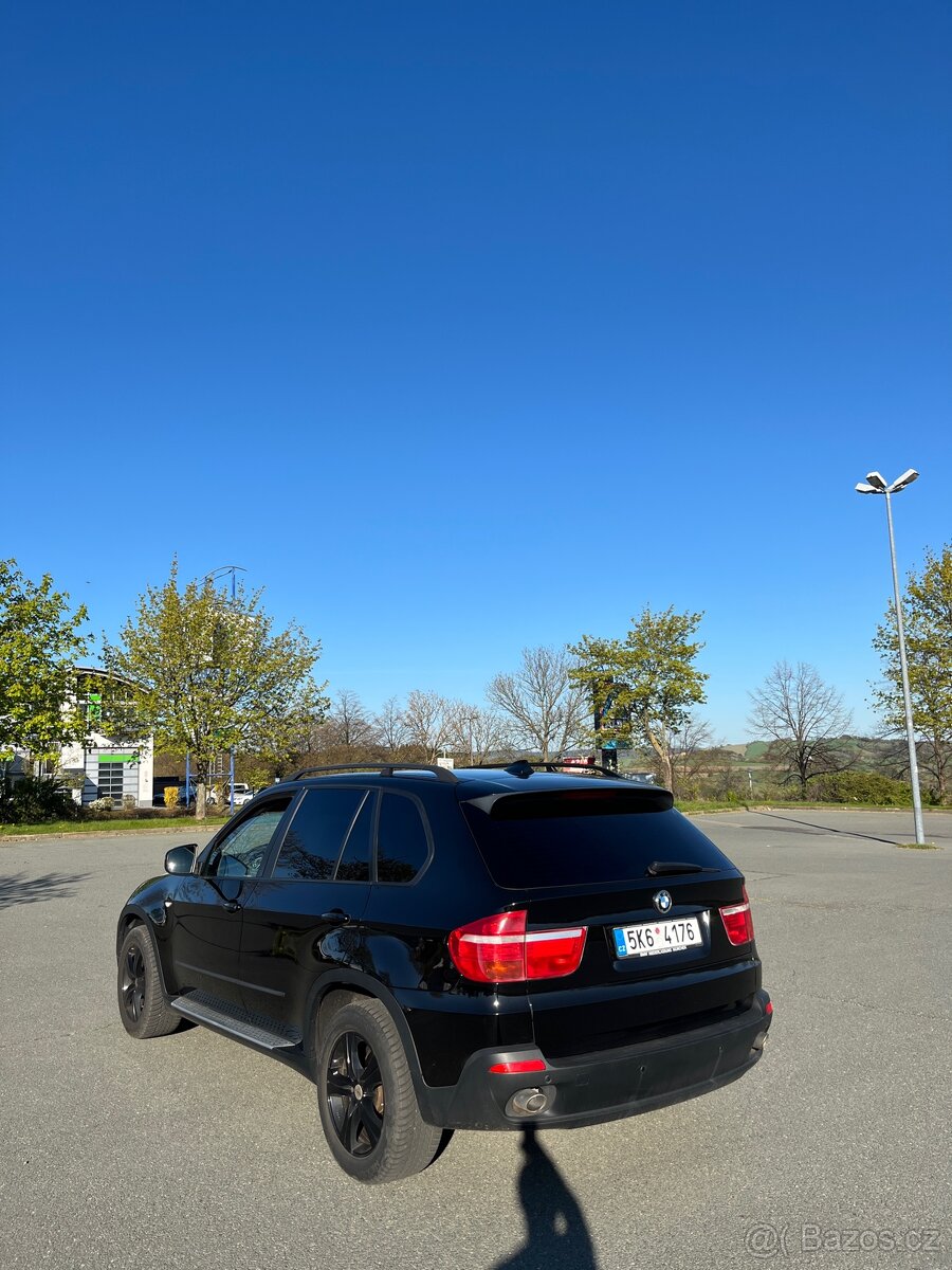 Bmw e70 3.0d m57 - 6