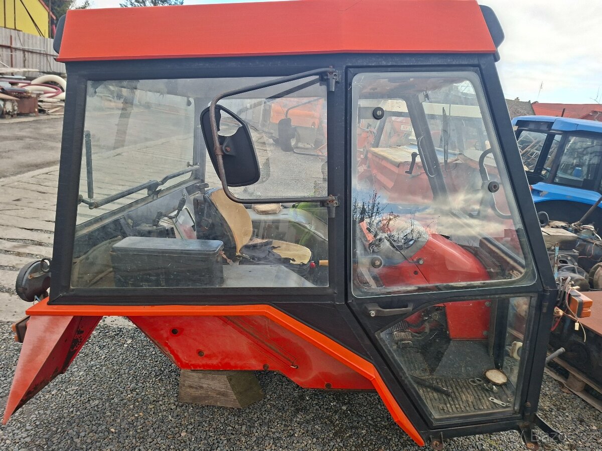 Zetor uřI kabina - 6