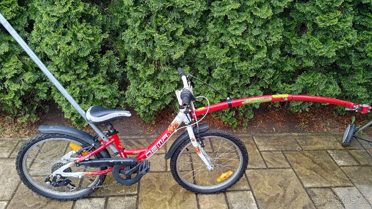 Dětské kolo 20" Dema Meggy - 6