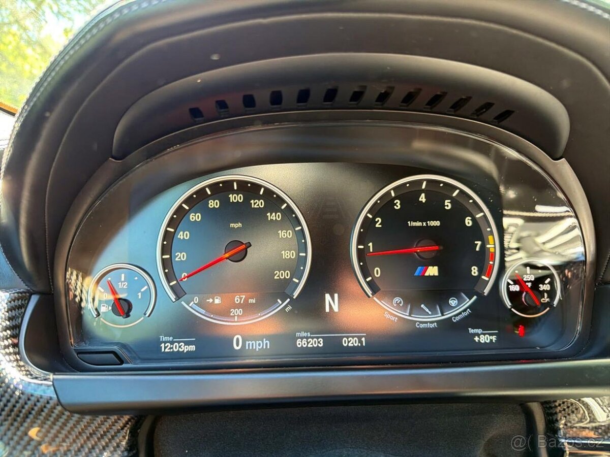 2017 BMW M6 GRAN COUPE - 6
