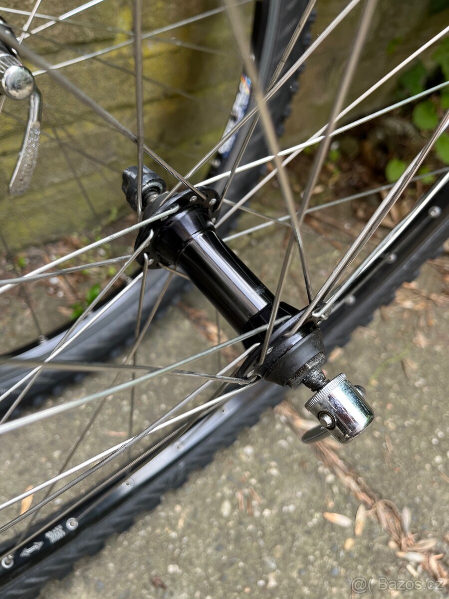 Vyplety Corratec 26” - 6