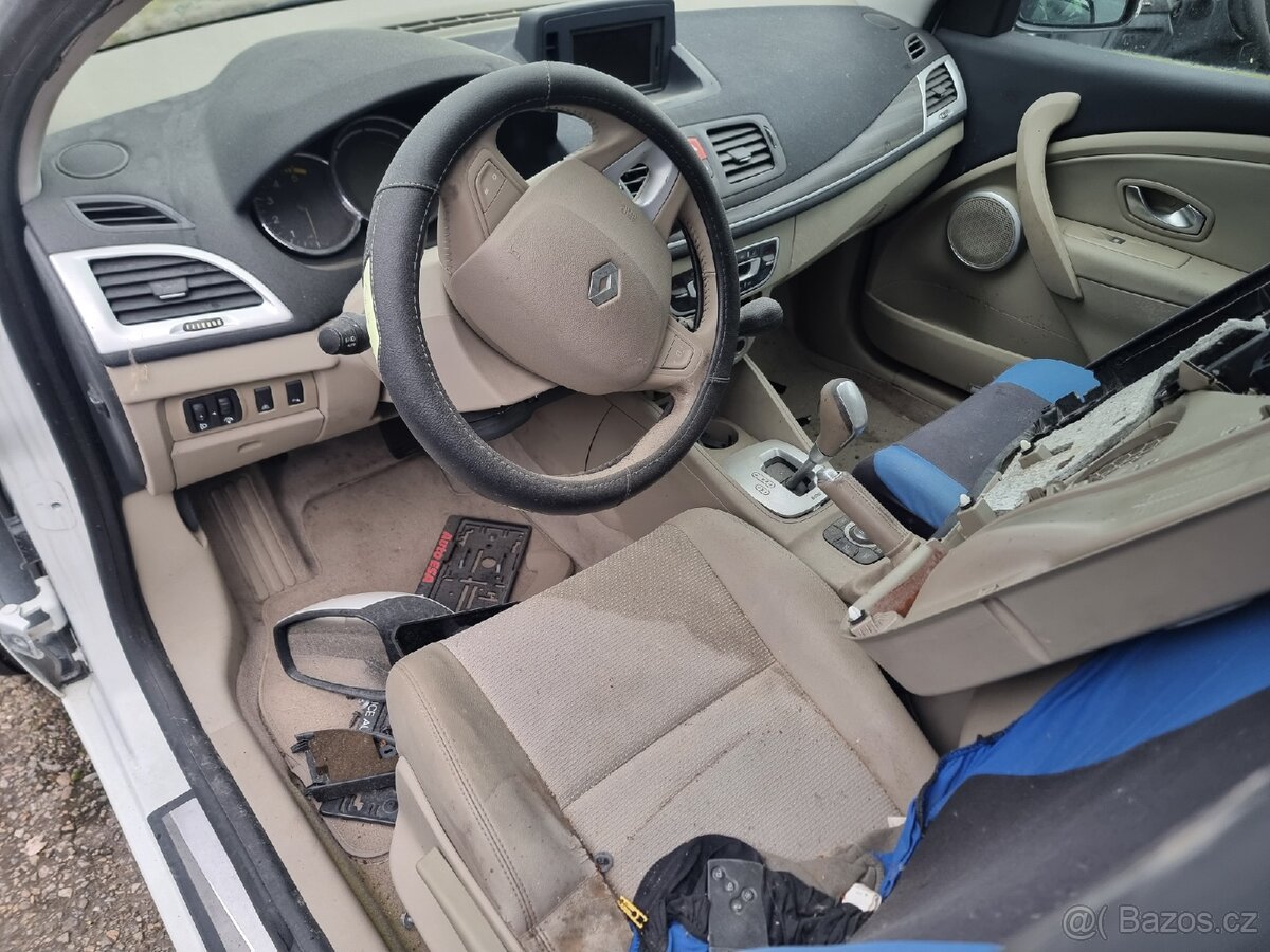 Dily Renault Megane 3 combi - 6