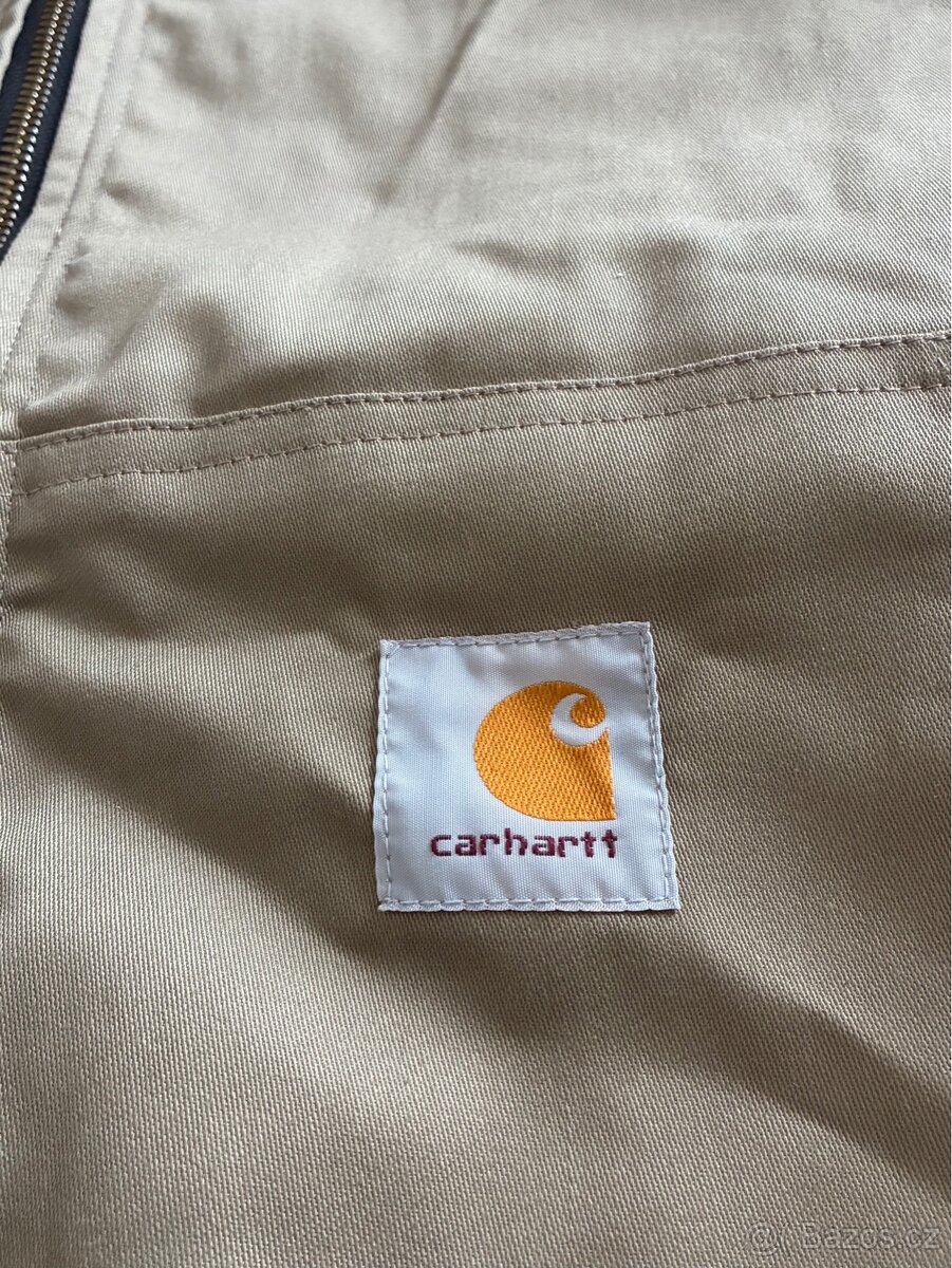 Nová Carhartt Active Jacket – černá, vel. L - 6