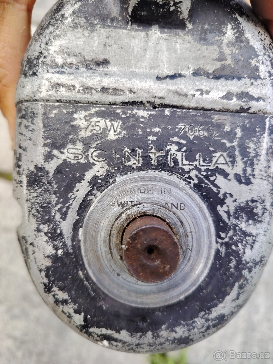 Dynamo scintila 7069- 75w, - 6