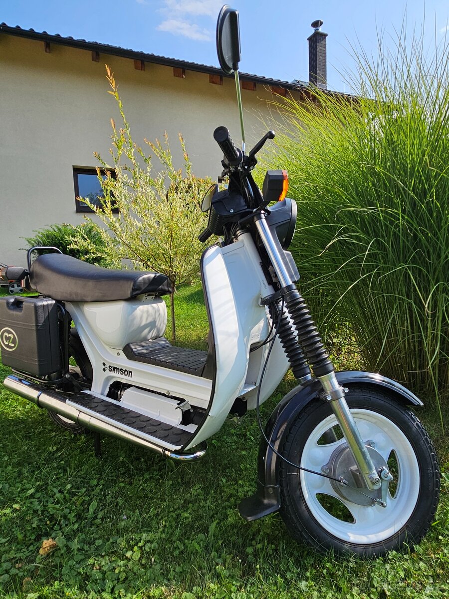 Simson SR50 - 6