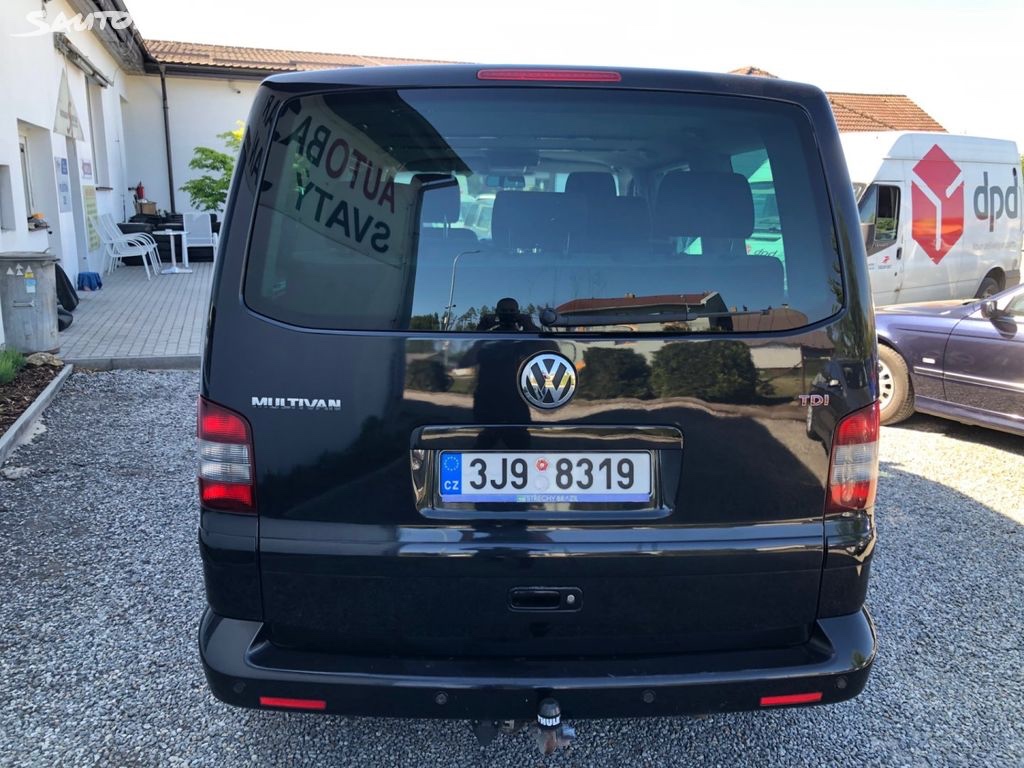 VW Multivan T5 - 6